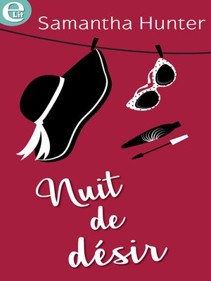 cover image of Nuit de désir